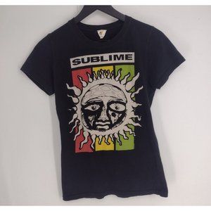 Ska Is Back In Town - T-Shirt Donna In Cotone Biologico 100% - Vestibilità Regolare, Stampata Con Inchiostri All'Acqua, Morbida E Sostenibile